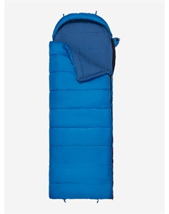Спальный мешок Comet +2 левосторонний, Синий Alexika