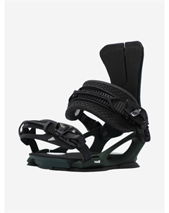 Крепления для сноуборда NX Team, Черный Head