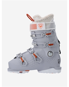 Ботинки горнолыжные женские AllTrack 80 GW W, Серый Rossignol