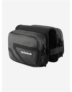 Сумка на велосипед, Черный Cyclotech