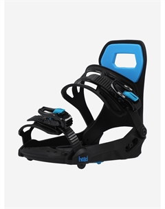 Крепления сноубордические детские Lytride JR, Черный Head