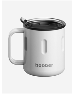 Термокружка вакуумная Mug 300 мл, белый, тепло до 2 часов, Белый Bobber