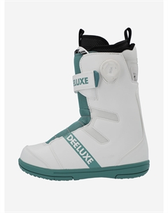 Сноубордические ботинки детские Rough Diamond, Белый Deeluxe