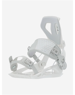 Крепления для сноуборда RX Fay I, Белый Head