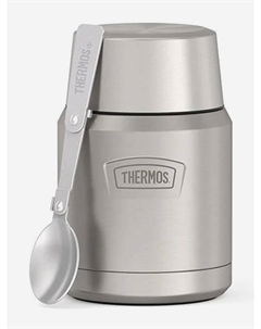 Термос IS300MS, 0.47 л, Серебряный Thermos