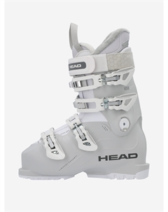 Ботинки горнолыжные женские Edge LYT 65 W, Серый Head