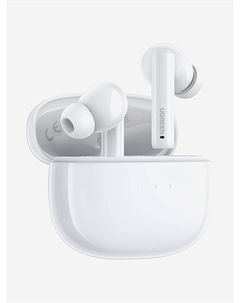 Беспроводные наушники WS106 90206 HiTune T3, с функцией шумоподавления, Белый Ugreen