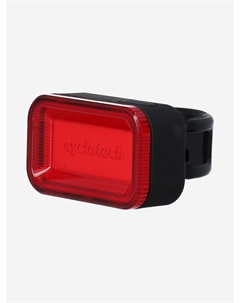 Фонарь велосипедный задний CRL-5, Черный Cyclotech