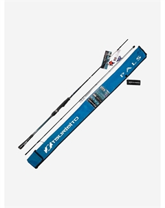 Удилище Спиннинговое -Jackson Pals 632UL, Черный Tsuribito