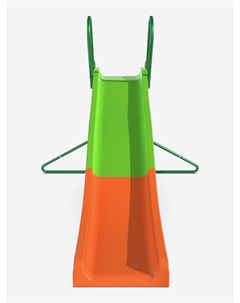 Волновая горка 2.4 метра Kids, Зеленый Dfc