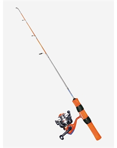 Набор для рыбалки детский: удилище с катушкой My First Rod Combo 75cm POLLY, Оранжевый River band