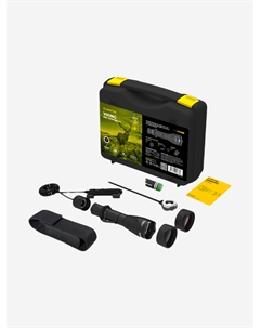 Фонарь ручной Viking Pro Extended Set, холодный свет, Черный Armytek