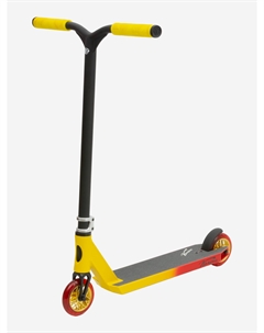 Трюковой самокат Шиноби, Желтый Комета