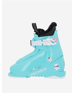 Ботинки горнолыжные детские JT 1 PEARL, Голубой Tecnica