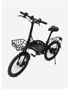 Электровелосипед Kirin V1 Pro, Черный Kugoo