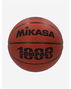 Мяч баскетбольный FIBA BQC1000, Коричневый Mikasa