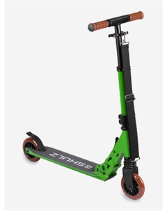 Самокат 120 2024, Зеленый Shulz