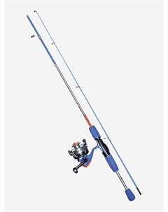 Набор для рыбалки детский: удилище с катушкой Spin Combo 1,50m SAMMY, Синий River band