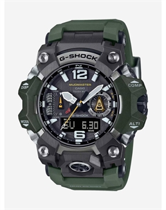 Спортивные часы GWG-B1000-3A, Черный Casio