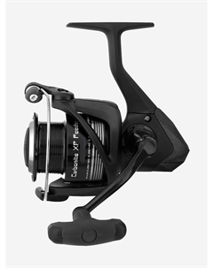 Катушка для рыбалки Carbonite XP Feeder 55F + дополнительная шпуля, Черный Okuma