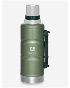Термос вакуумный для напитков, "", 2200 мл, Зеленый Арктика