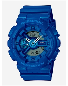 Спортивные часы GA-110BC-2A, Синий Casio