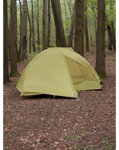 Палатка 3-местная Tungsten UL 3P, Зеленый Marmot