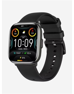 Смарт-часы CMSHD12BB, Черный Checkme smart