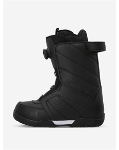 Сноубордические ботинки Crank BOA H4, Черный Rossignol