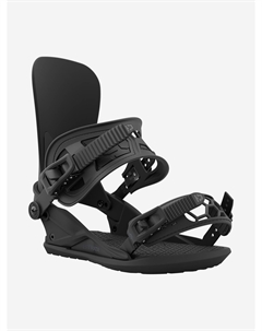 Крепления сноубордические Strata, Черный Union