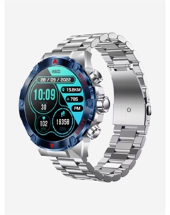 Смарт-часы CMSH27BLSS, Серебряный Checkme smart