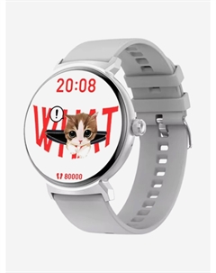 Смарт-часы CMSDT4NEWSGR, Серый Checkme smart