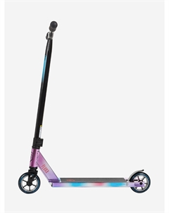 Самокат Fluxx, 110 мм, Фиолетовый Grit