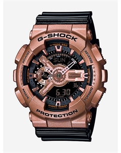 Спортивные часы GA-110GD-9B2, Золотой Casio