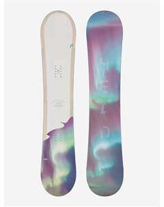 Сноуборд женский Stella, Мультицвет Head