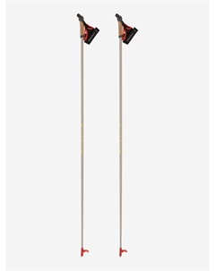 Палки для беговых лыж Storm 6, Бежевый One way