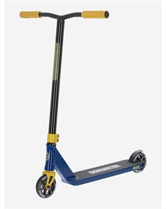 Самокат Sniper, 110 мм, Синий Dominator