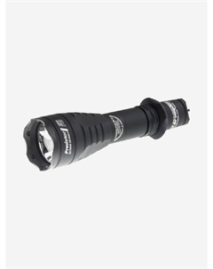 Фонарь ручной Predator v3, теплый свет, Черный Armytek