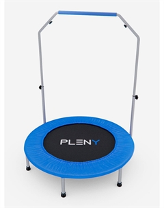 Батут с поручнем PLENY 36" BLUE, Синий Dfc