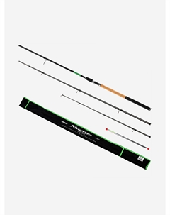 Удилище штекерное фидерное карбон 3 колена Magista Feeder TX-30, Мультицвет Akara