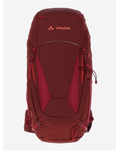 Рюкзак женский Asymmetric, 38+8 л, Красный Vaude