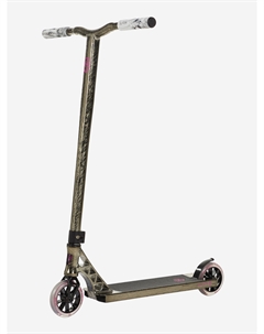 Самокат Invader, 120 мм, Золотой Grit