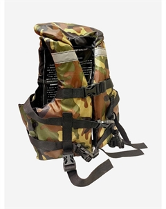 Жилет спасательный детский XXXS (92-104 см.), Мультицвет Kuhlberg