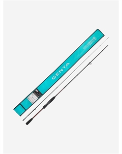 Удилище Спиннинговое Yoshi Onyx GENTA X, 762ML, 2.29м, 5-20г, Regular, Черный Yoshionyx