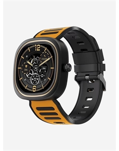 Смарт-часы BRSD11BBY с фитнес-трекером, ЧСС, женским календарем, Оранжевый Bandrate smart