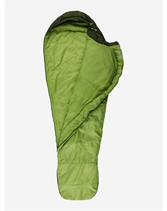 Спальный мешок Trestles 30 -3 правосторонний, Зеленый Marmot