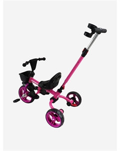 Велосипед детский трехколесный Octopus, Розовый Maxiscoo