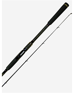 Удилище спиннинговое Falcona 802M 2,44м тест 4-24г, Черный Azura