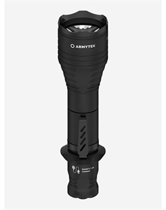 Фонарь ручной тактический Viking Pro Magnet USB, холодный свет, Черный Armytek