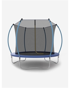 Батут каркасный Lite 8ft, диаметр 244 см, Синий Evo jump